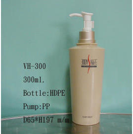 Plastic Bottle with Pump (Пластиковая бутылка с насосом)