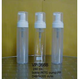 Pump bottle