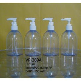 Pump bottle