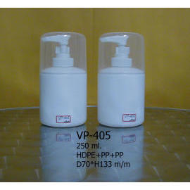 Plastic Bottle with Pump (Пластиковая бутылка с насосом)