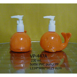 Pump bottle