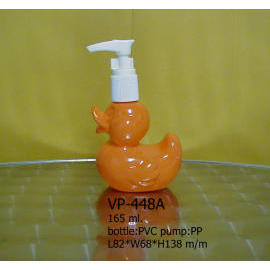 Pump bottle