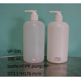 Pump bottle