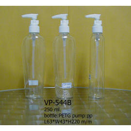 Pump bottle