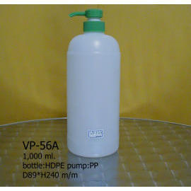 Pump bottle