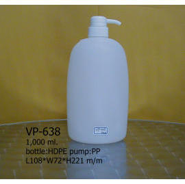 Pump bottle