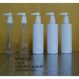 Pump bottle