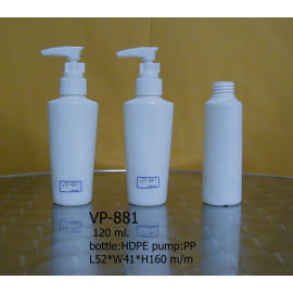 Pump bottle