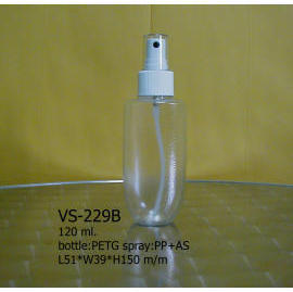 Spray bottle