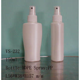 Plastic Spray Bottle