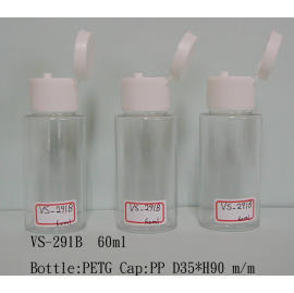 Plastic Lotion Bottle