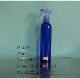 Bottle with Spray Pump (Бутылка с спринклерный насос)