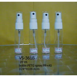 Spray bottle