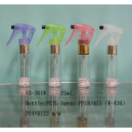 Bottle with Spray Pump (Бутылка с спринклерный насос)