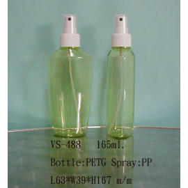 Plastic Spray Bottle