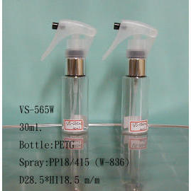 Bottle with Spray Pump (Бутылка с спринклерный насос)
