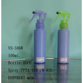 Bottle with Spray Pump (Бутылка с спринклерный насос)