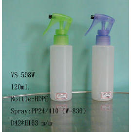 Bottle with Spray Pump (Бутылка с спринклерный насос)