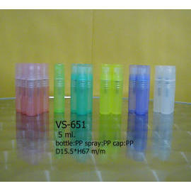 Spray bottle