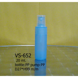 Spray bottle