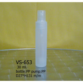 Spray bottle