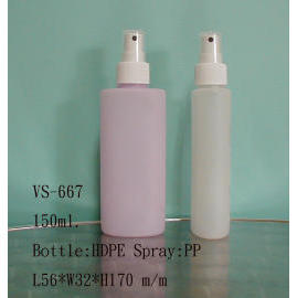 Plastic Spray Bottle