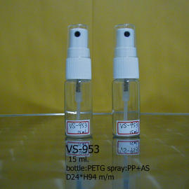 Spray bottle
