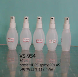 Spray bottle