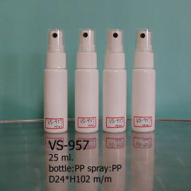 Spray bottle