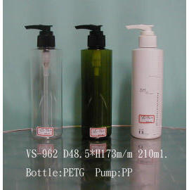 Plastic Bottle for Cleasing Oil (De bouteilles en plastique pour Cleasing Oil)
