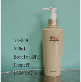 Plastic Bottle with Pump (Пластиковая бутылка с насосом)