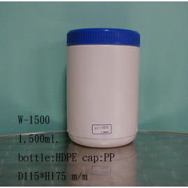 Plastic jar