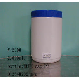 Plastic jar