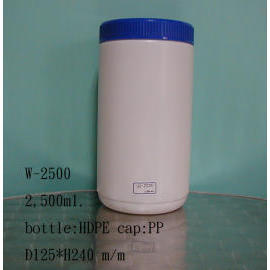 PLastic jar