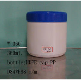 Plastic jar