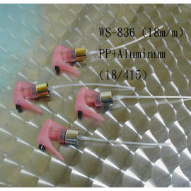 New Spray Pump (Nouvelle Vaporisateur)
