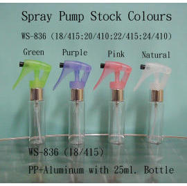 New Spray Pump (Nouvelle Vaporisateur)