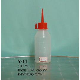 Medical bottle (Медицинская бутылка)
