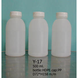 Medical bottle (Медицинская бутылка)