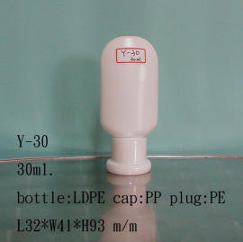 Plastic Tube (Tube plastique)