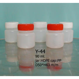 Medical bottle (Медицинская бутылка)
