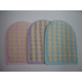 bath linen/terry mitten/gloves, housewres, beauty supplies, bathroom products (Linge de bain / Terry mitaine / gants, housewres, produits de beauté, salle de)