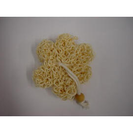 bath sisal sponge, ball, housewares, beauty supplies, bathroom products (éponge de bain en sisal, bal, les articles ménagers, produits de beauté, sall)