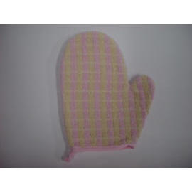 bath linen/terry mitten/gloves, housewares, beauty supplies, bathroom products (Linge de bain / Terry mitaine gants, les articles ménagers, produits de beauté)
