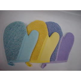 Bath linen/terry mitten,gloves, housewares, beauty supplies, bathroom products (Linge de bain / Terry mitaines, gants, articles ménagers, produits de beauté,)