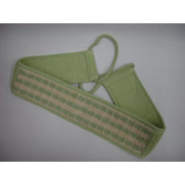 bath linen scrubber/berry towel, houseares, beauty supplies, bathroom products (laveur de linge de bain / serviette Berry, houseares, produits de beauté, salle)