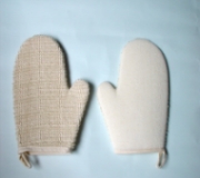bath sisal/berry mitten/gloves, housewares, beauty supplies, bathroom prodcucts (sisal bain / Berry mitaines / gants, les articles ménagers, produits de beauté)