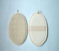 bathing sisal pad, housewares, bathroom products (PAD sisal de baignade, les articles ménagers, les produits de salle de bains)