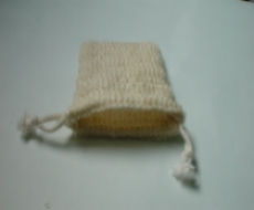 bathing sisal soap bag, houseares, bathroom prodcuts (savon de toilette sisal sac, houseares, salle de bains prodcuts)