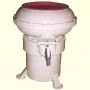 3-Dimensional Rotary Vibration Schleifmaschine (3-Dimensional Rotary Vibration Schleifmaschine)